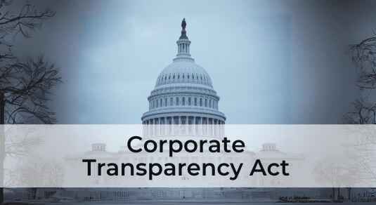 Corporate Transparency Act (CTA)