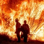 California Fire Victims Seek Justice: Proposed Law Targets Big Oil for Damages