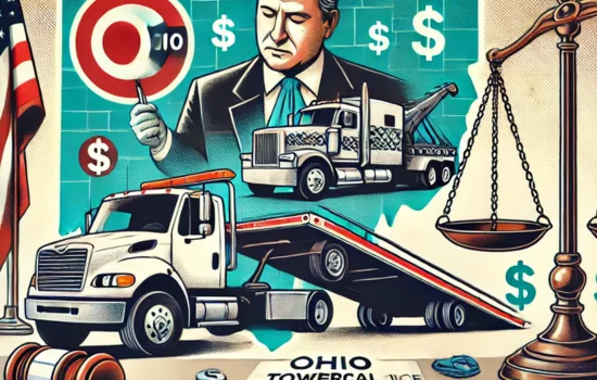 Ohio Enacts Towing Fairness Law