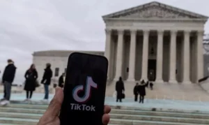 U.S. Supreme Court Upholds Law Mandating TikTok's Sale or Ban