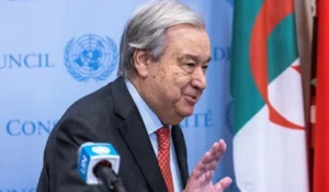 UN Chief