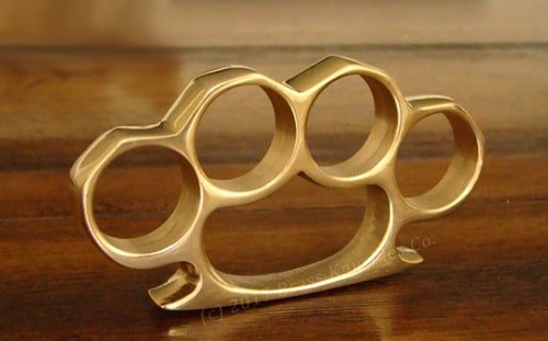 Brass Knuckles