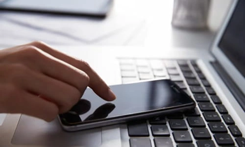 Use Someone Else’s Address