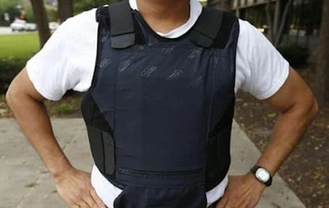 Wear a Bulletproof Vest