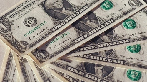 Write on U.S. Currency